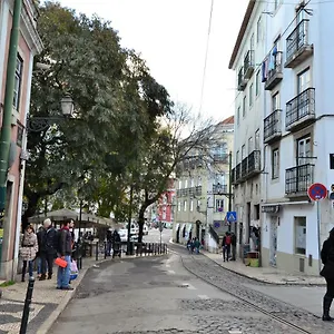 Modern Cozy - Portas Do Sol , Lisboa Portugal